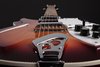 Rickenbacker 381/6 V69, Fireglo: Close up - Free2