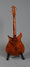 Rickenbacker 325/6 Mod, Natural: Headstock - Rear