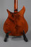 Mar 1996 Rickenbacker 325/6 Mod, Natural: Body - Rear