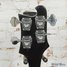 Rickenbacker 4003/4 , Jetglo: Headstock - Rear