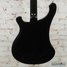 May 1996 Rickenbacker 4003/4 , Jetglo: Body - Rear