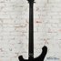 Rickenbacker 4003/4 , Jetglo: Neck - Rear