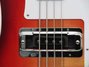 Rickenbacker 4003/4 , Fireglo: Close up - Free2