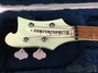 Rickenbacker 4003/4 , Blue Boy: Headstock