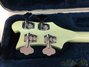 Rickenbacker 4003/4 , Blue Boy: Headstock - Rear