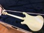 Rickenbacker 4003/4 , Blue Boy: Full Instrument - Rear