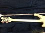 Rickenbacker 4003/4 , Blue Boy: Neck - Rear