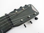 Rickenbacker NS/Post War/6 , Black crinkle: Headstock