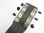 Rickenbacker NS/Post War/6 , Black crinkle: Headstock - Rear