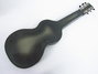 Rickenbacker NS/Post War/6 , Black crinkle: Full Instrument - Rear