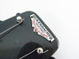 Rickenbacker NS/Post War/6 , Black crinkle: Close up - Free2