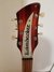 Rickenbacker 365/6 , Fireglo: Headstock