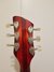 Rickenbacker 365/6 , Fireglo: Headstock - Rear