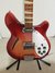 Rickenbacker 365/6 , Fireglo: Body - Front