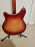 Jun 1966 Rickenbacker 365/6 , Fireglo: Body - Rear