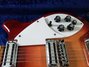 Rickenbacker 365/6 , Fireglo: Close up - Free2