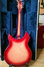 Rickenbacker 330/6 , Fireglo: Full Instrument - Rear