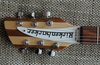 Rickenbacker 330/6 , Mapleglo: Headstock