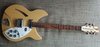 Rickenbacker 330/6 , Mapleglo: Full Instrument - Front