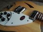 Rickenbacker 330/6 , Mapleglo: Close up - Free2
