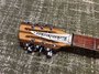 Rickenbacker 360/12 , Mapleglo: Headstock