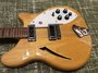 Rickenbacker 360/12 , Mapleglo: Body - Front