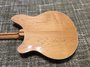 Jun 1992 Rickenbacker 360/12 , Mapleglo: Body - Rear