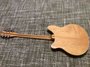 Rickenbacker 360/12 , Mapleglo: Full Instrument - Rear