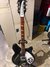 Rickenbacker 360/6 , Jetglo: Full Instrument - Front