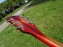 Rickenbacker 360/6 V64, Fireglo: Headstock - Rear