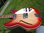 Rickenbacker 360/6 V64, Fireglo: Body - Front