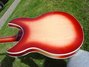 Rickenbacker 360/6 V64, Fireglo: Body - Rear