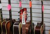 Rickenbacker 330/6 , Fireglo: Headstock