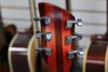 Rickenbacker 330/6 , Fireglo: Headstock - Rear