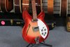 Rickenbacker 330/6 , Fireglo: Body - Front