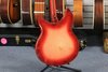 Rickenbacker 330/6 , Fireglo: Body - Rear