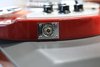 Rickenbacker 330/6 , Fireglo: Close up - Free