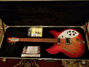 Rickenbacker 330/6 , Fireglo: Close up - Free