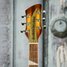 Rickenbacker 370/6 Limited Edition, Autumnglo: Headstock