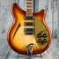 Rickenbacker 370/6 Limited Edition, Autumnglo: Body - Front