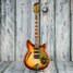Rickenbacker 370/6 Limited Edition, Autumnglo: Full Instrument - Front