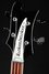 Rickenbacker 4003/4 , Jetglo: Headstock