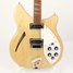 Rickenbacker 360/12 , Mapleglo: Body - Front