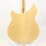 Rickenbacker 360/12 , Mapleglo: Body - Rear