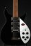 Rickenbacker 325/6 C64, Jetglo: Body - Front