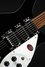 Rickenbacker 325/6 C64, Jetglo: Close up - Free