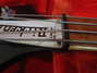 Rickenbacker 4001/4 , Jetglo: Close up - Free