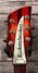 Rickenbacker 360/6 , Fireglo: Headstock