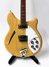 Rickenbacker 360/6 , Mapleglo: Body - Front