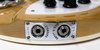 Rickenbacker 360/6 , Mapleglo: Close up - Free